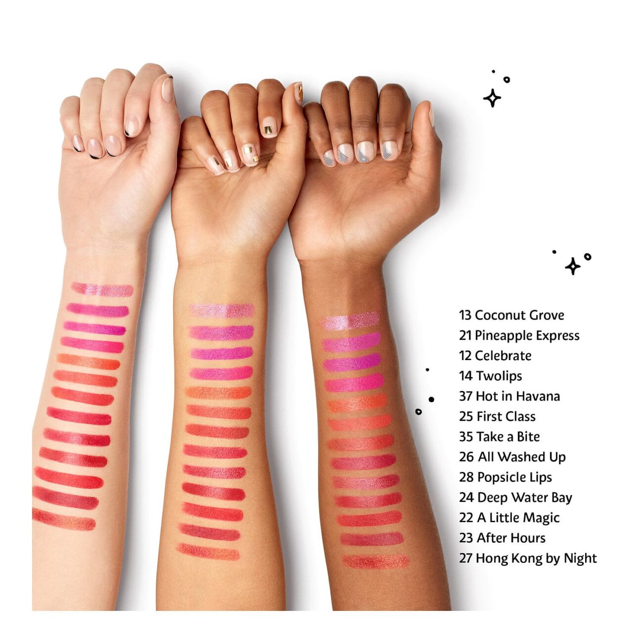 sephora lipstories rossetti swatch