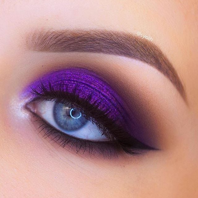 trucco-occhi-ultra-violet