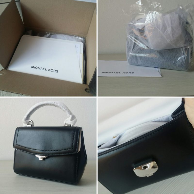 unboxing-borsa-michael-kors