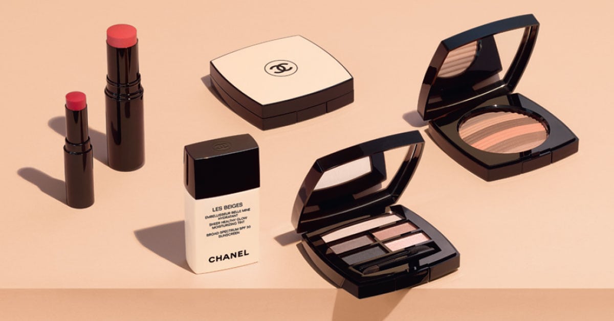 Chanel-Les-Beiges-2018-Collezione-Estate