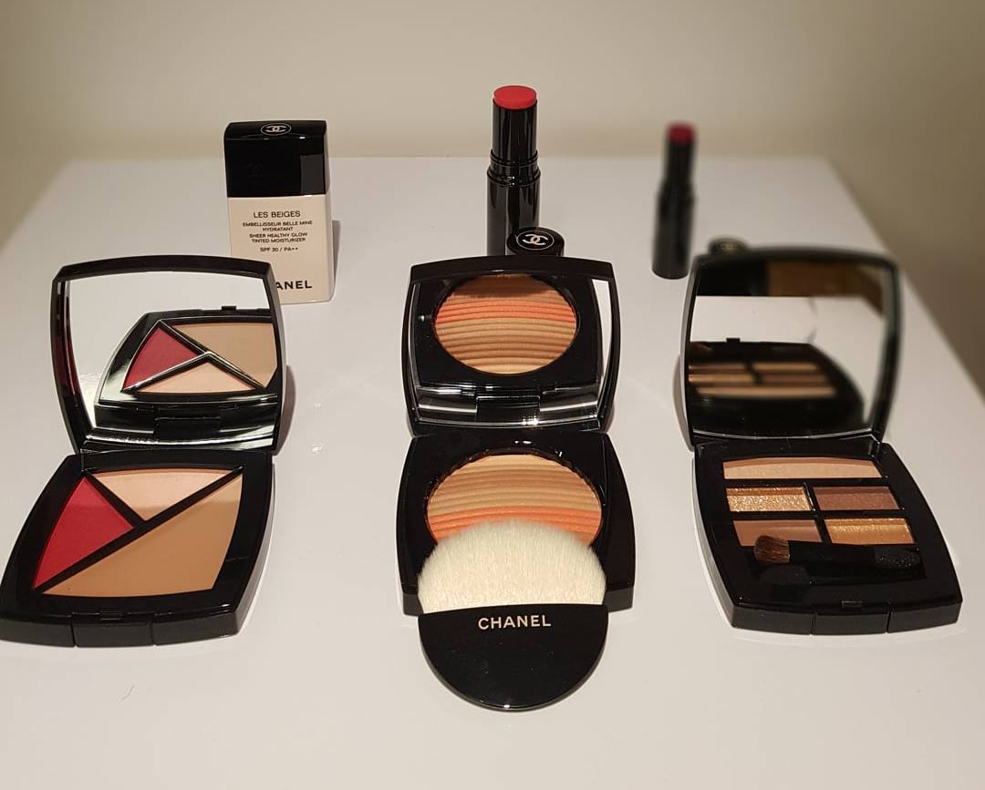 Chanel-Les-Beiges-2018-foto