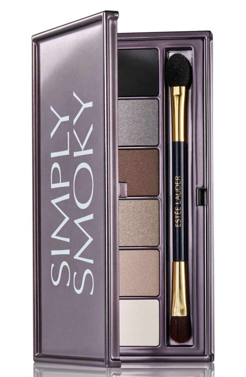 Estee-Lauder-Simply-Smoky-Eyeshadow-Palette