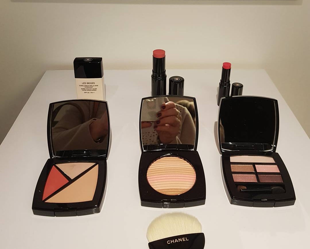 Foto-Chanel-Les-Beiges-2018