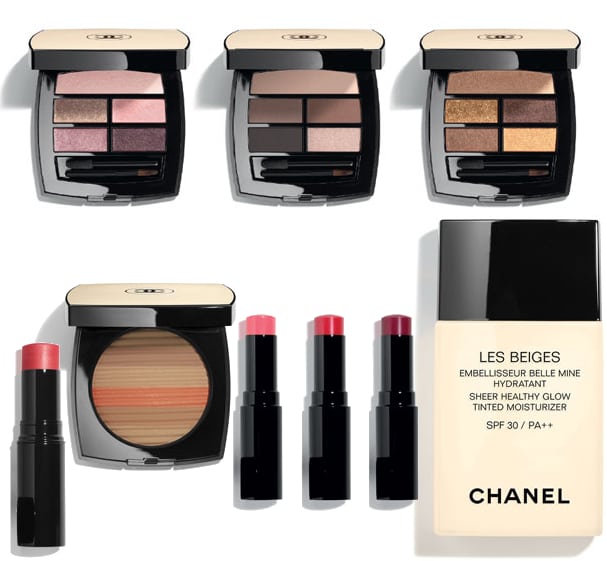 chanel-les-beiges-collezione-trucco-2018