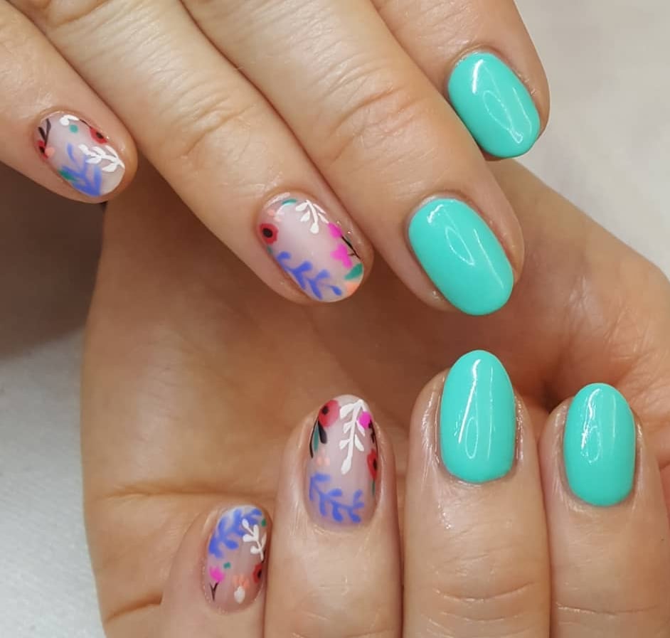 floral-nailart