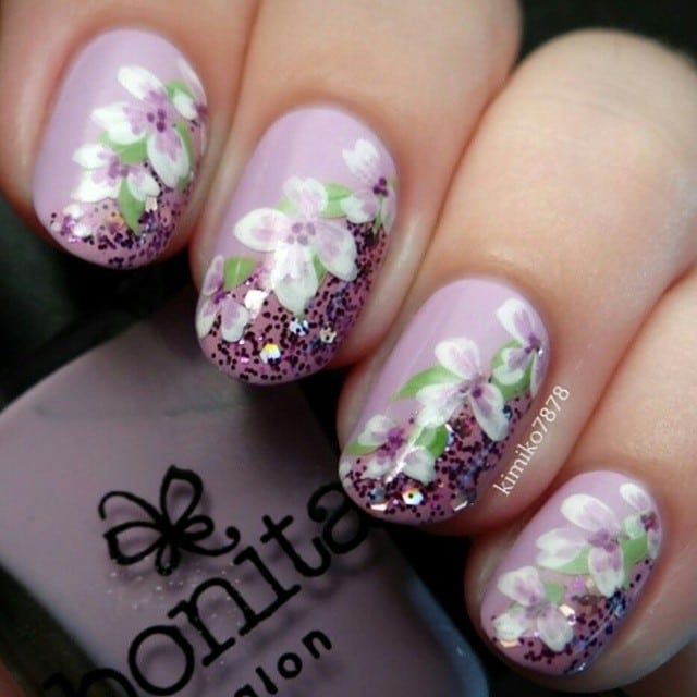 nail-art-fiori