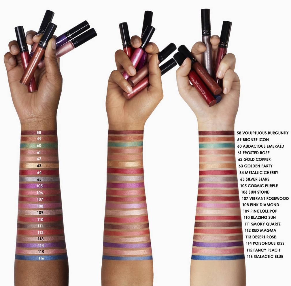 2Cream-Lip-Stain-Liquid-Lipstick-Metal-swatch"