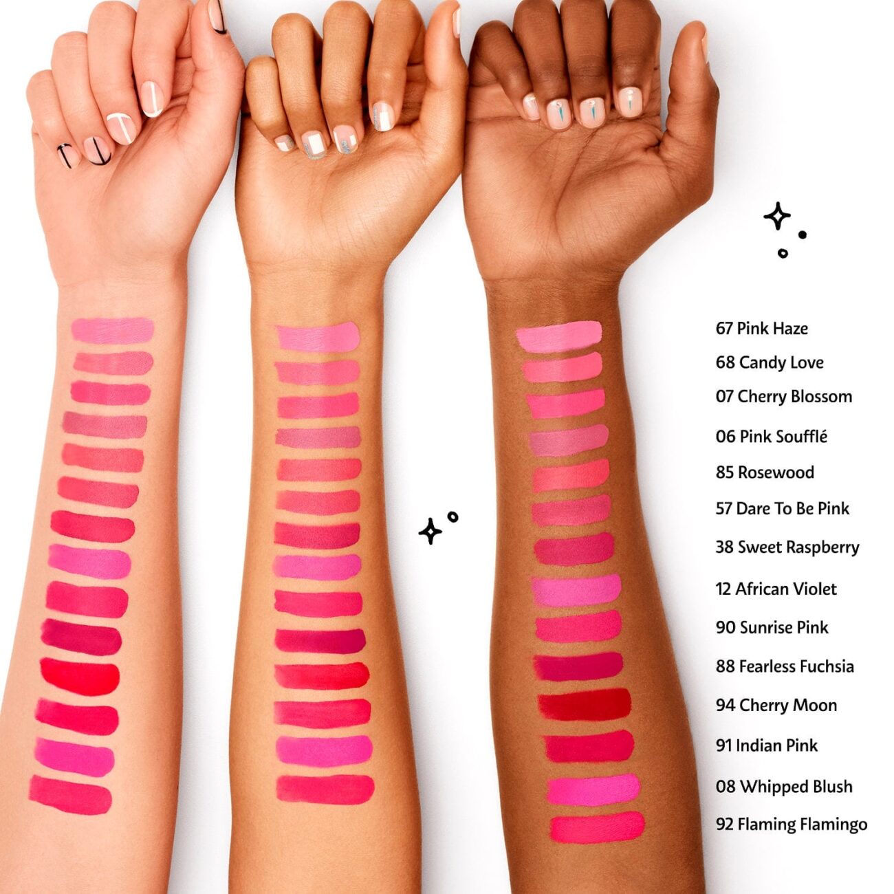 Cream-Lip-Stain-Liquid-Lipstick-swatch