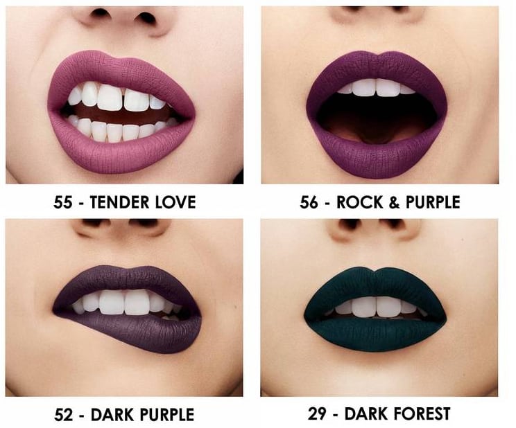 Cream-Lip-Stain-Liquid-Lipstick-swatch-labbra