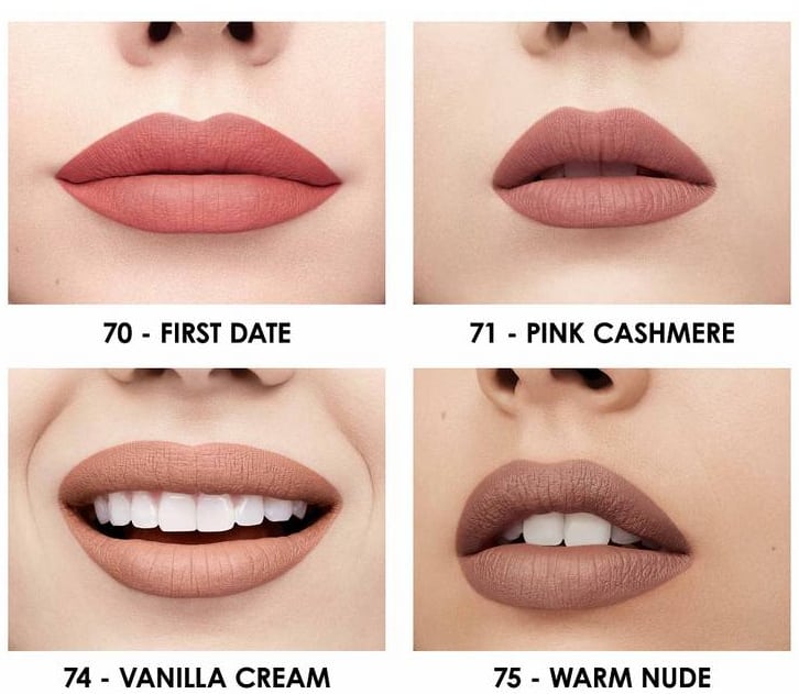 Cream-Lip-Stain-Liquid-Lipstick-swatch-labbra