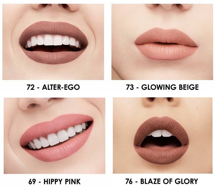 Cream-Lip-Stain-Liquid-Lipstick-swatch-labbra