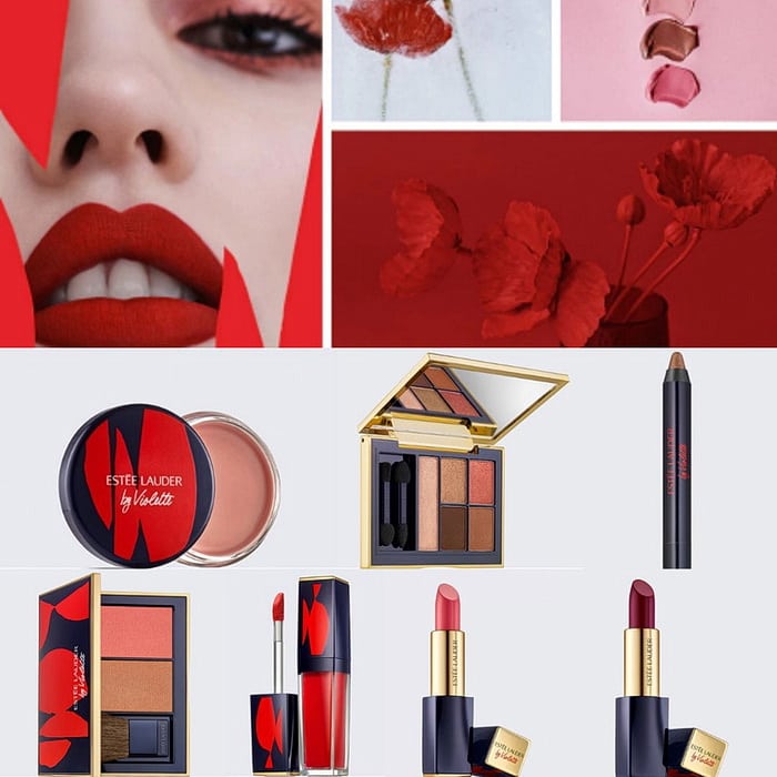 Estee-Lauder-by-Violette-2018-Poppy-Savage-Makeup-Collection