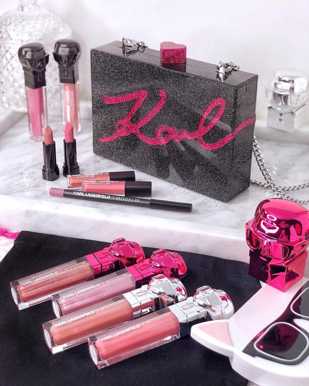 modelco-karl-lagerfeld-collezione-trucco