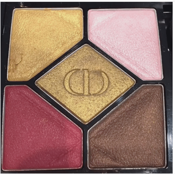 Dior-5-Couleurs-Eyeshadow-Palette