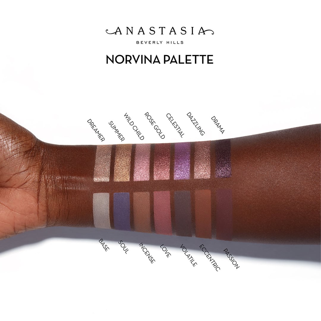 norvina-palette-anastasia-beverly-hills-swatch-dark-skintone