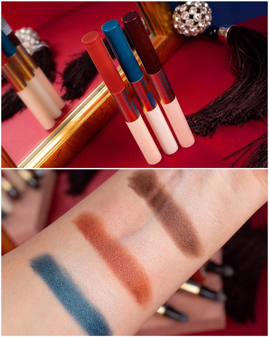 Pupa-Retro-Illusion-Eyeshadow-Swatch