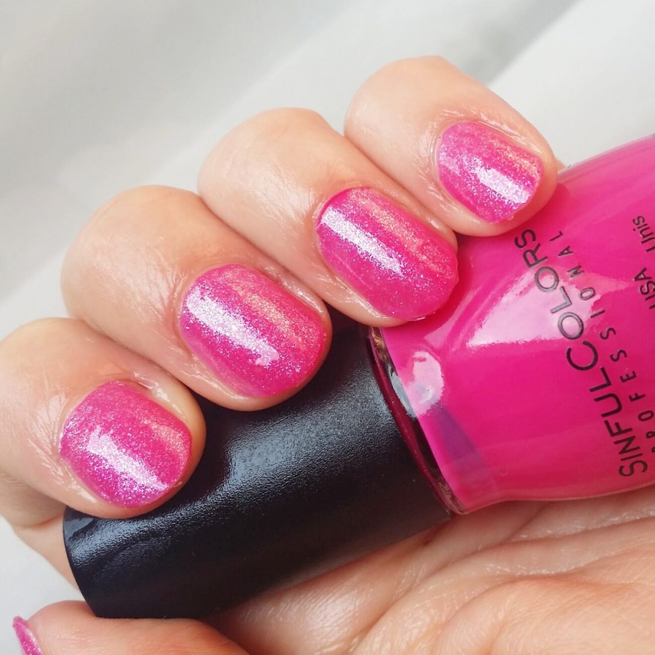 smalto-rosa-glitterato