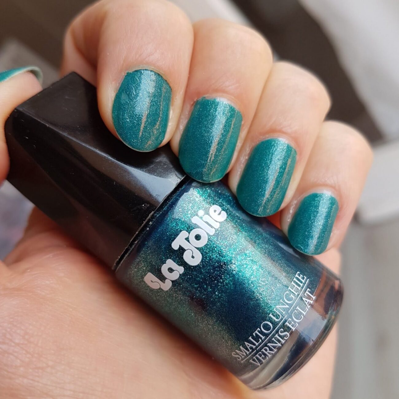 smalto-verde-brillantinato