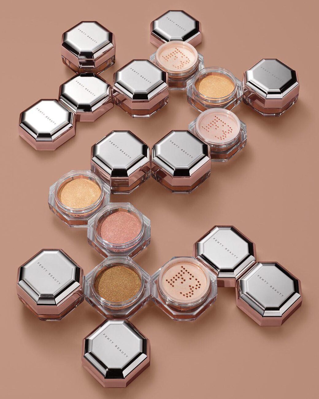 fenty shimmer
