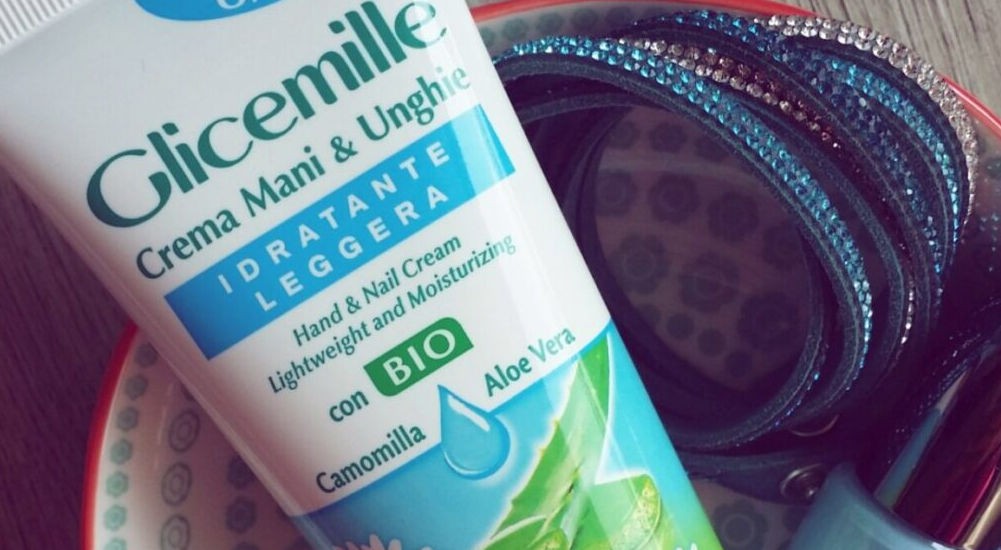 glicemille-crema-mani-unghie-idratante-leggera-recensione