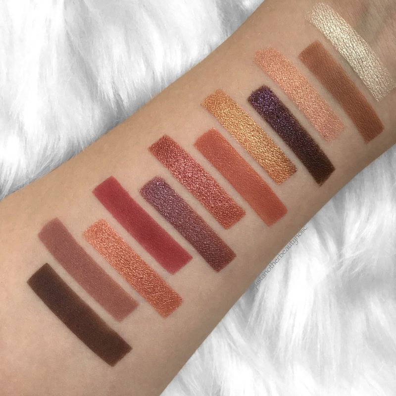 nabla-dreamy-eyeshadow-palette-swatch