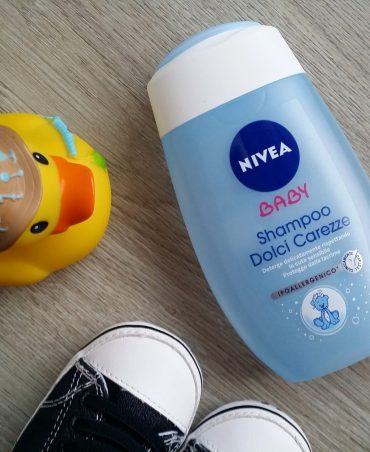 Nivea Baby Shampoo Dolci Carezze Opinione
