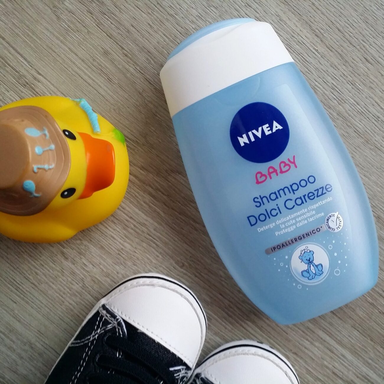 Nivea Baby Shampoo Dolci Carezze Opinione