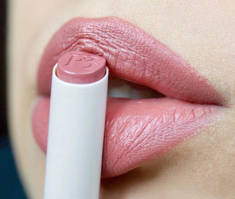 fenty beauty mattemoiselle lipstick thicc