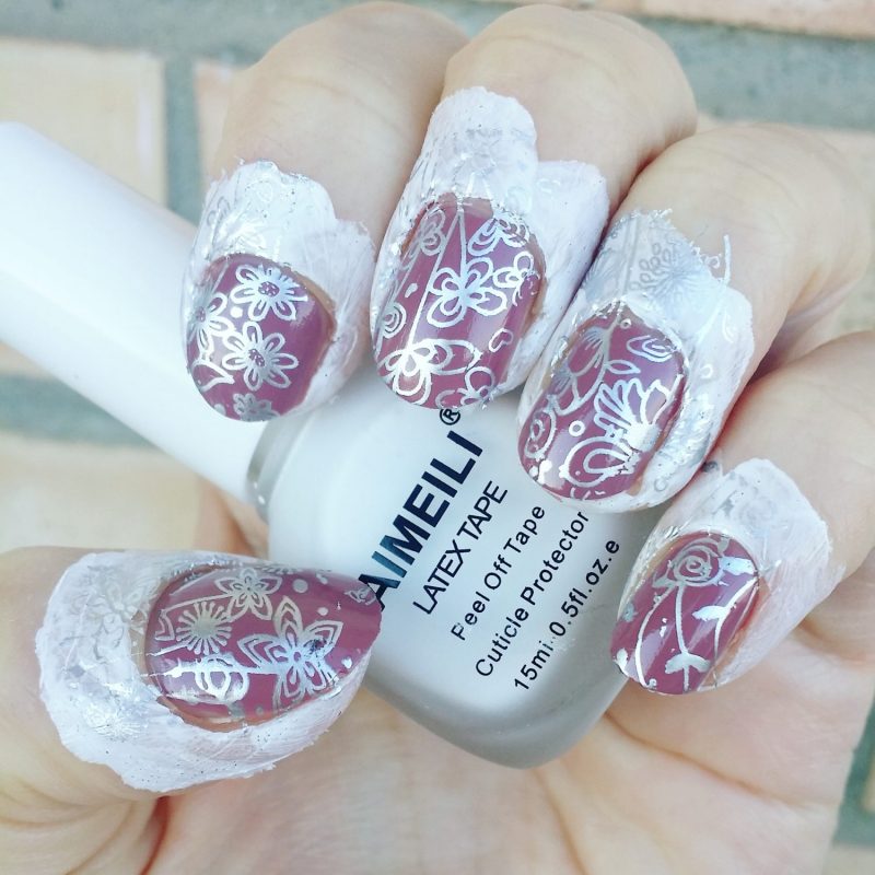aimeili-smalto-lattice-nail-art-opinione