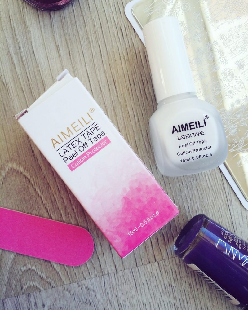 aimeili-smalto-lattice-peel-off-nail-art-opinione