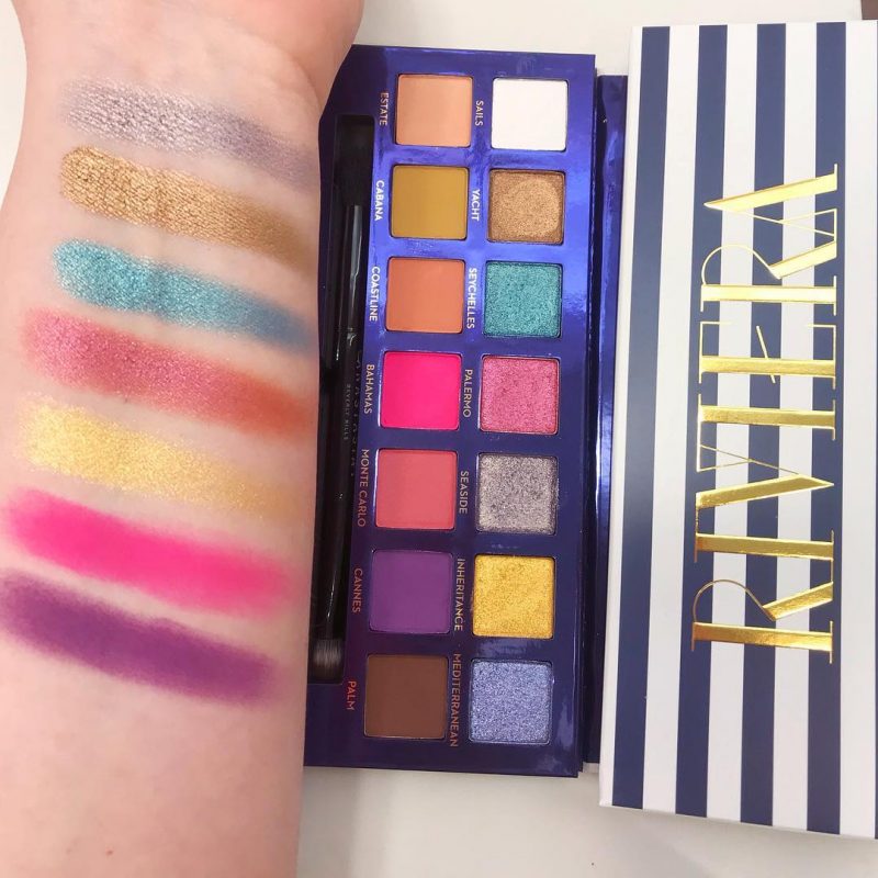 riviera-palette-anastasia-beverly-hills-swatch