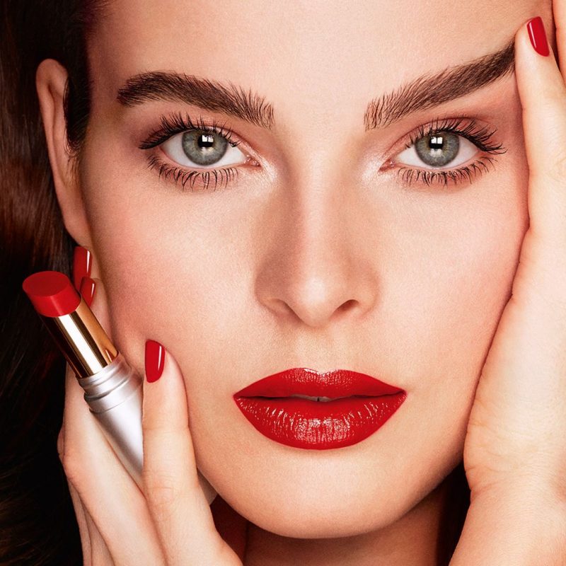 Hydra-Shiny-Lip-Stylo-10-Poppy-red