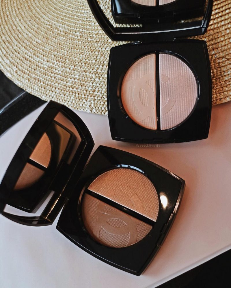 chanel-duo-bronze-et-lumiere-cruise-collection