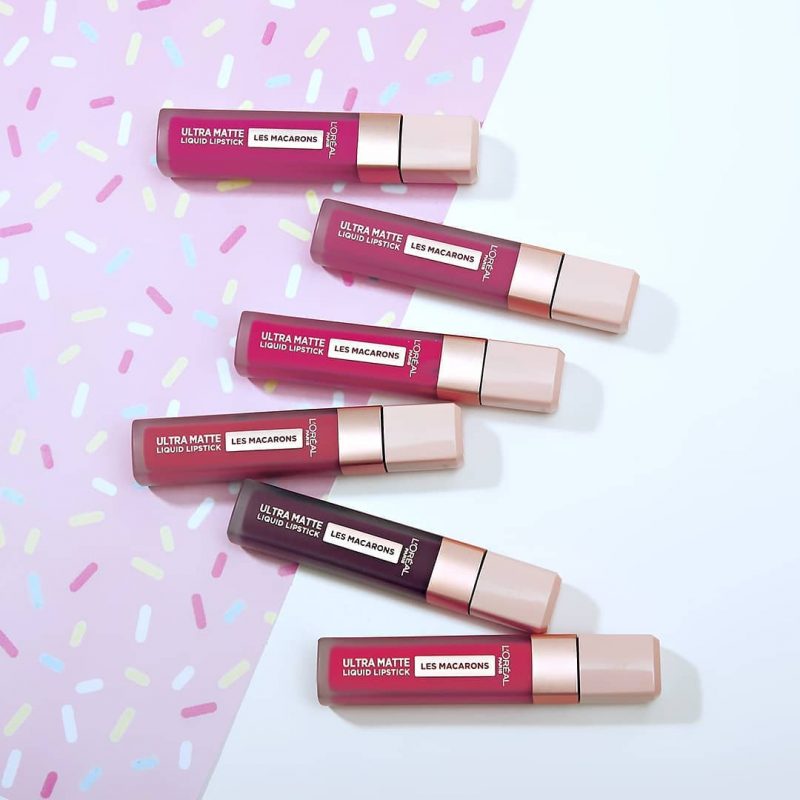 loreal-ultra-matte-liquid-lipstick-les-macarons