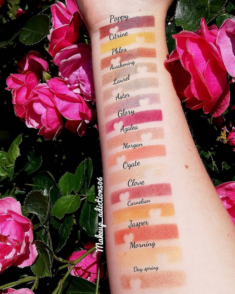 sunrise-palette-natasha-denona-swatch