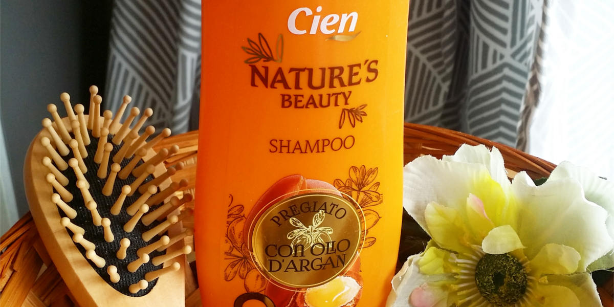 Cien Shampoo Nature’s Beauty Argan