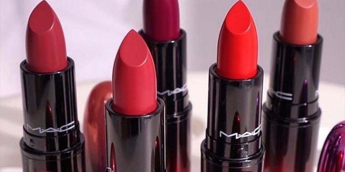 Mac Love Me Lipstick