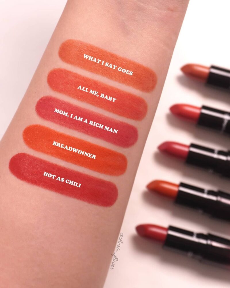 mac-love-me-lipstick-2021-nuovi-rossetti-swatches