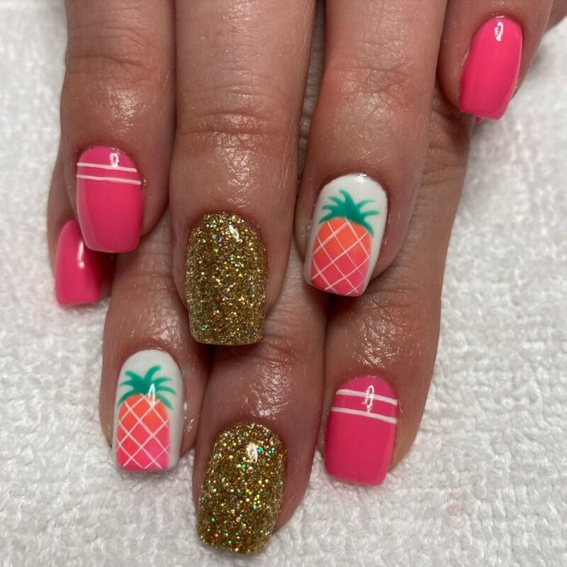 nail-art-tropicale