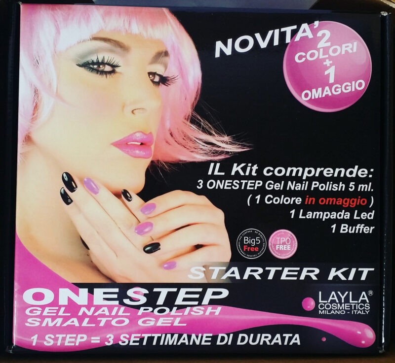 layla-one-step-kit-recensione