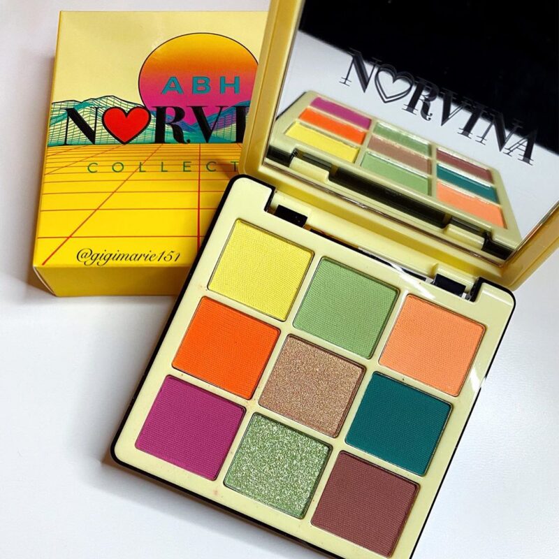 Norvina-Mini-Pro-Pigment-Palette-Vol-2