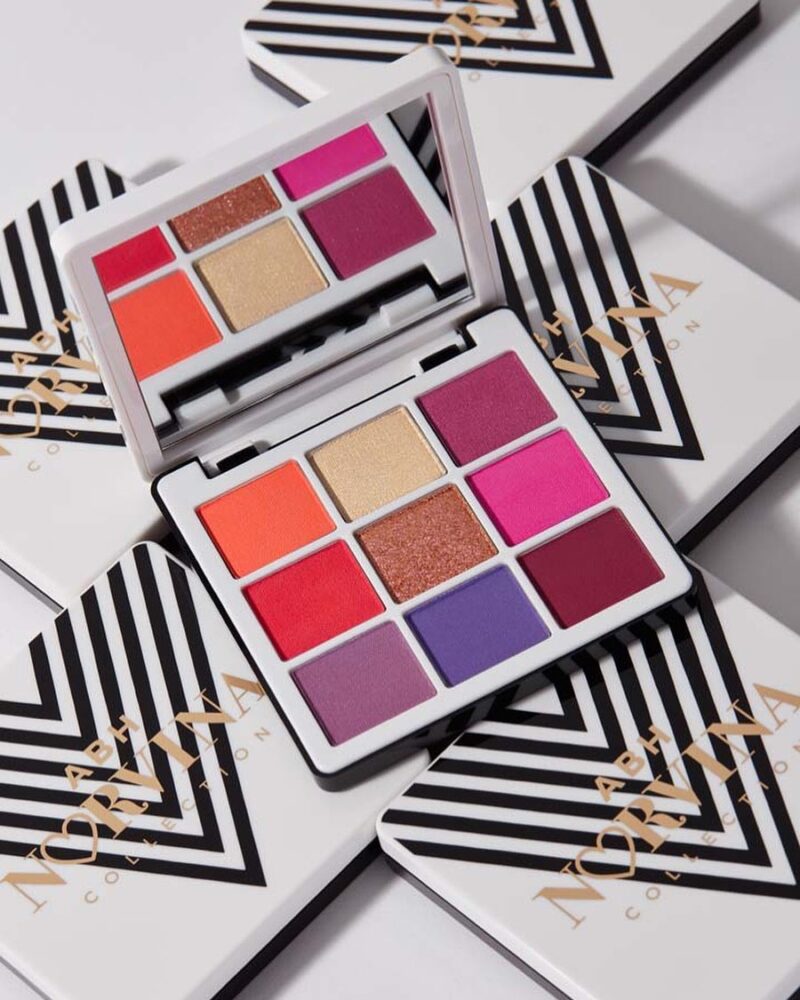 Norvina-collection-Mini-1-pro-pigment-palette-Palette