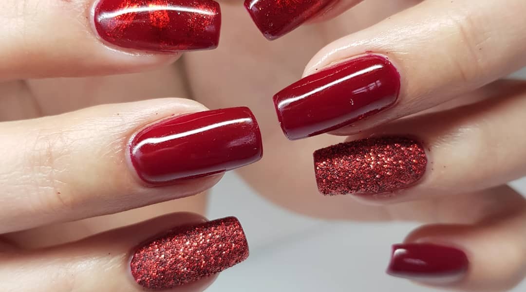 Immagini Natalizie Nail Art.Unghie Natale 2019 Idee Nail Art Natalizie Da Copiare