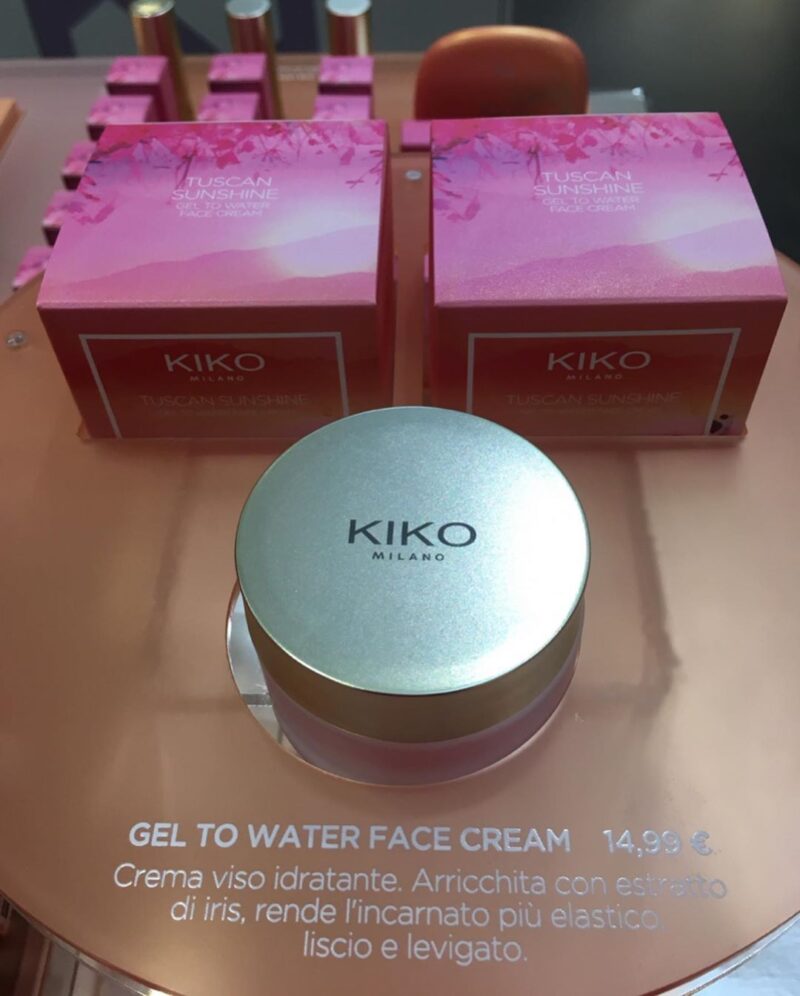 kiko-tuscan-sunshine-face-cream