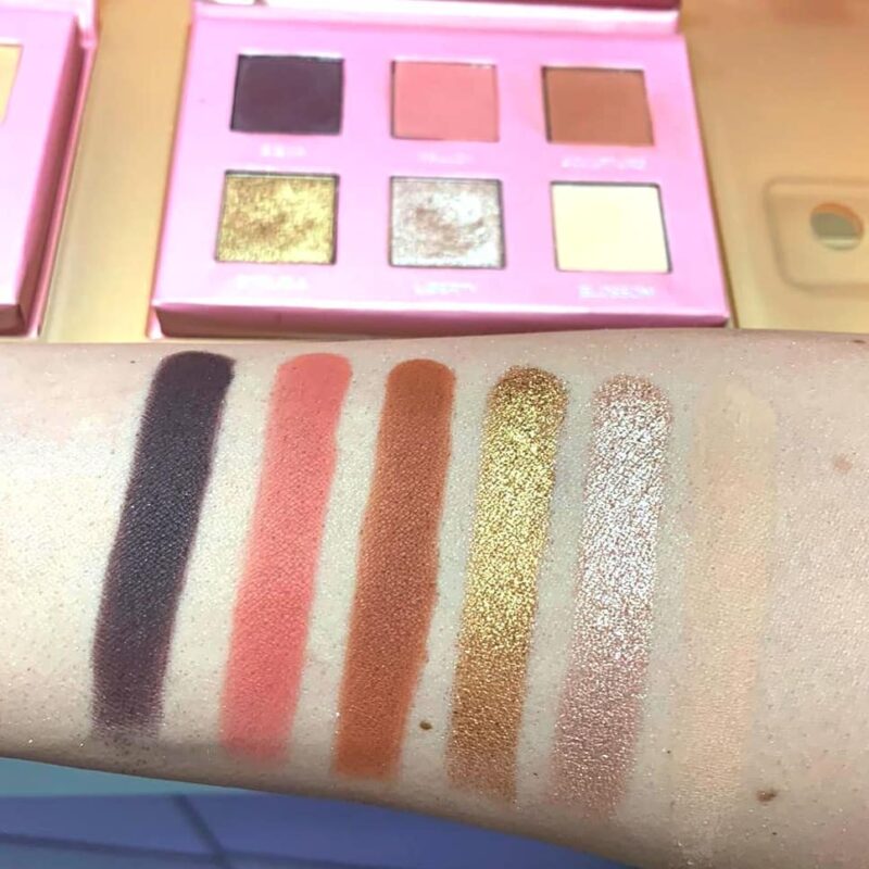 kiko-tuscan-sunshine-swatches-palette