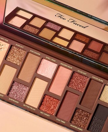 Too Faced Born This Way Sunset Stripped Palette