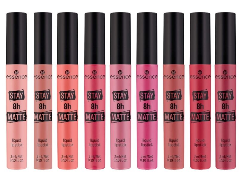 essence-STAY-8h-MATTE-liquid-lipstick