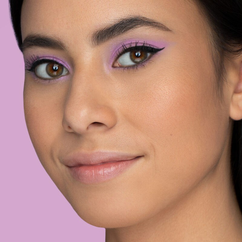 huda-beauty-pastels-lilac-makeup