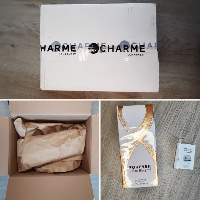 unboxing-echarme