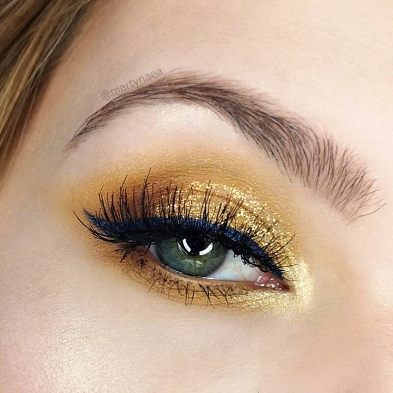 trucco-oro-primavera-2020